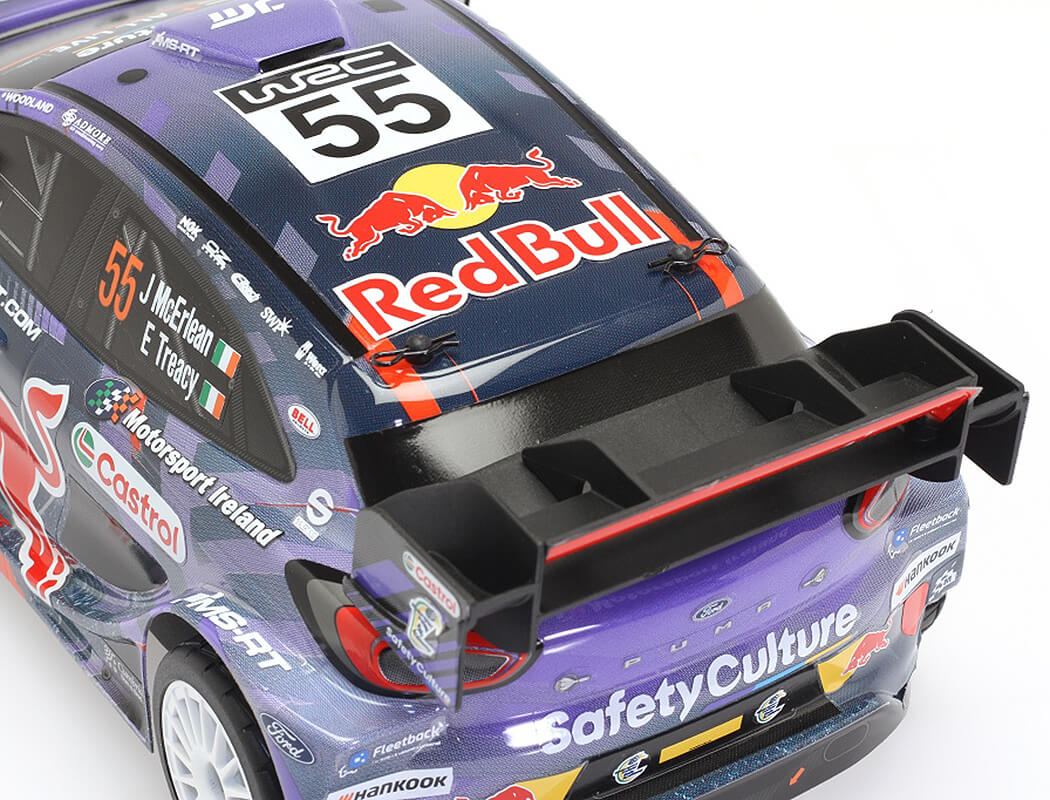 CEN RACING 2025 M-SPORT FORD PUMA RALLY1 1/16 RTR BRUSHLESS CEN8901B