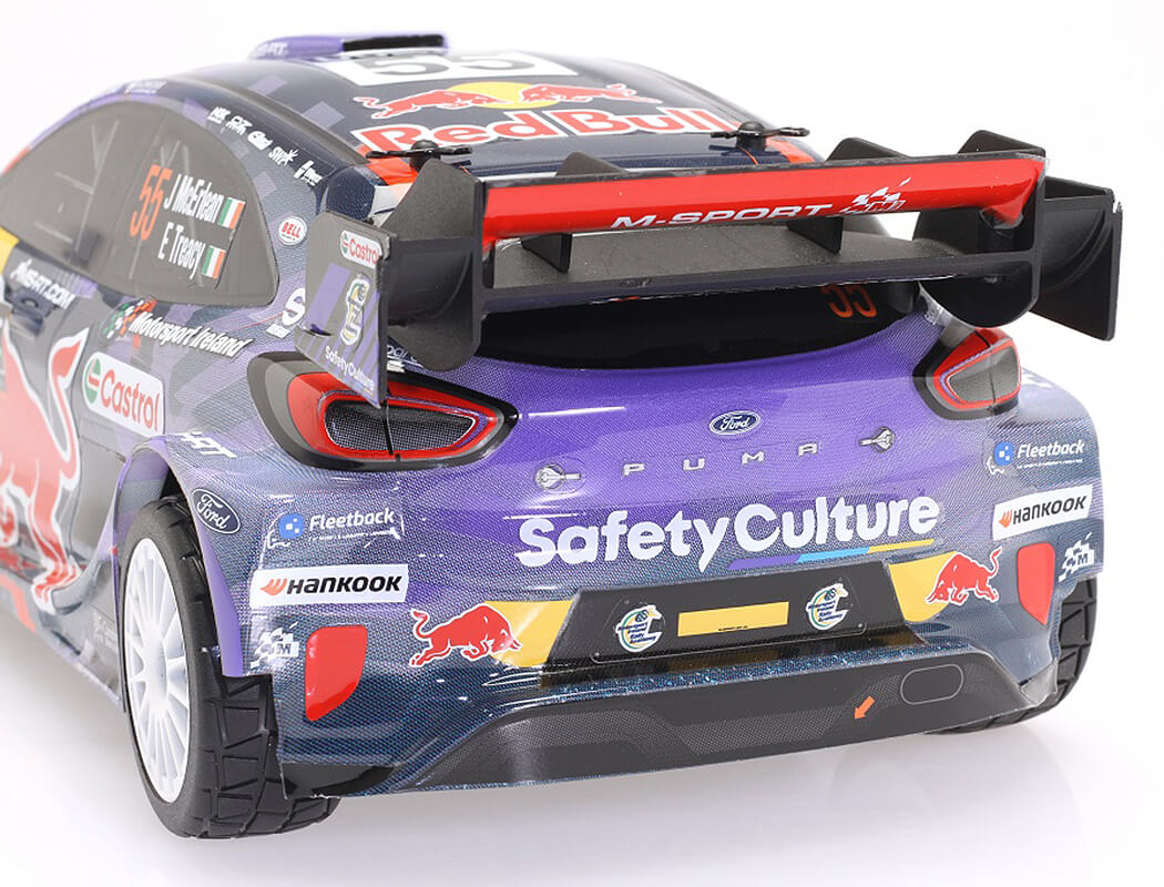 CEN RACING 2025 M-SPORT FORD PUMA RALLY1 1/16 RTR BRUSHLESS CEN8901B
