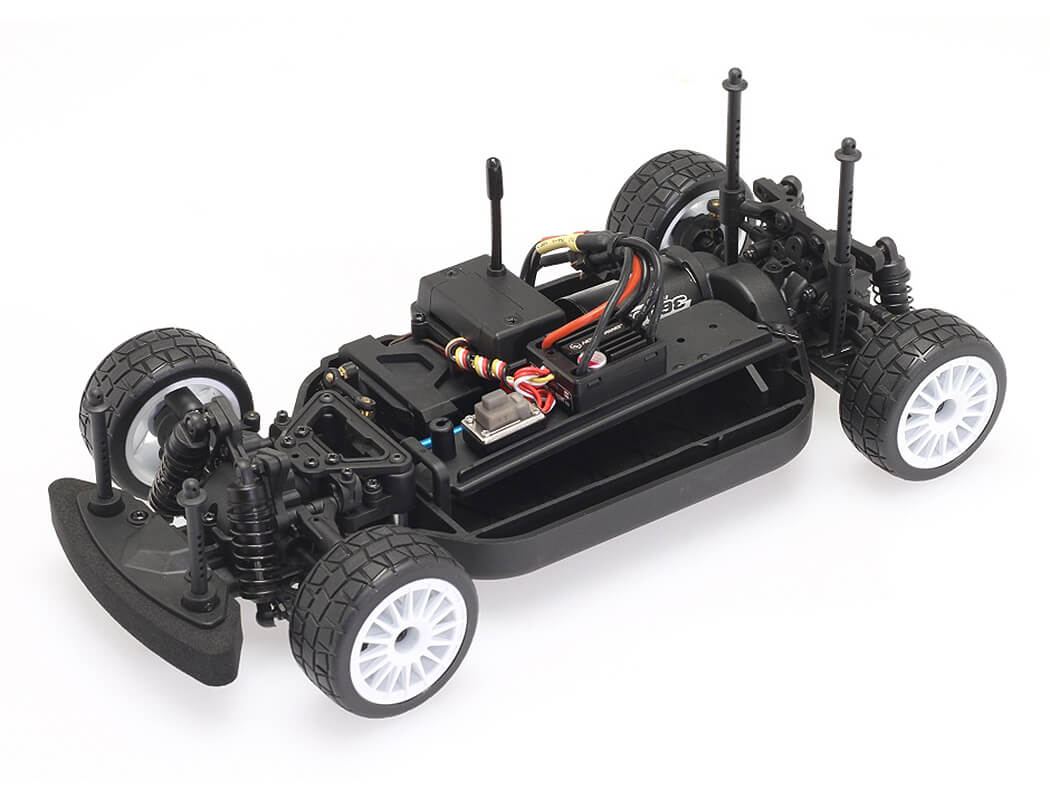 CEN RACING 2025 M-SPORT FORD PUMA RALLY1 1/16 RTR BRUSHLESS CEN8901B