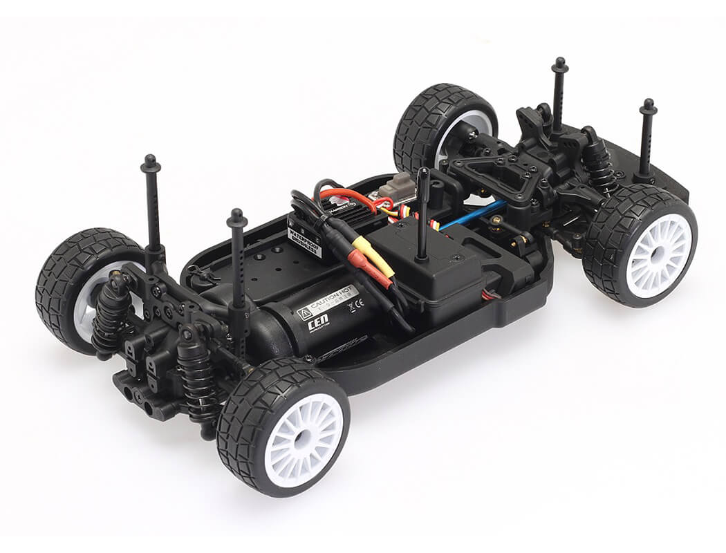 CEN RACING 2025 M-SPORT FORD PUMA RALLY1 1/16 RTR BRUSHLESS CEN8901B