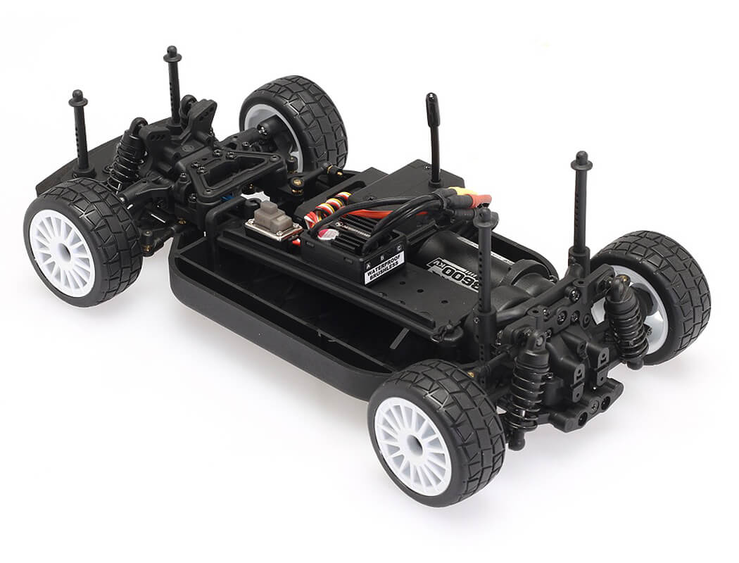 CEN RACING 2025 M-SPORT FORD PUMA RALLY1 1/16 RTR BRUSHLESS CEN8901B