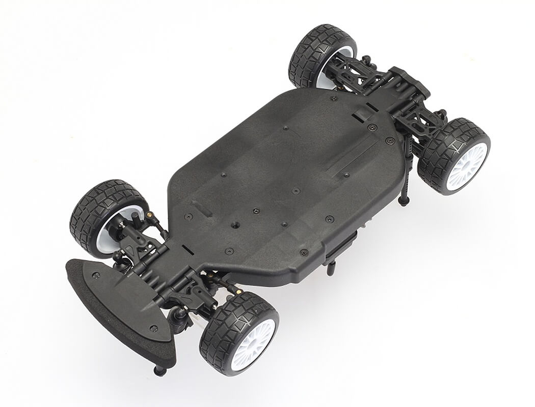 CEN RACING 2025 M-SPORT FORD PUMA RALLY1 1/16 RTR BRUSHLESS CEN8901B