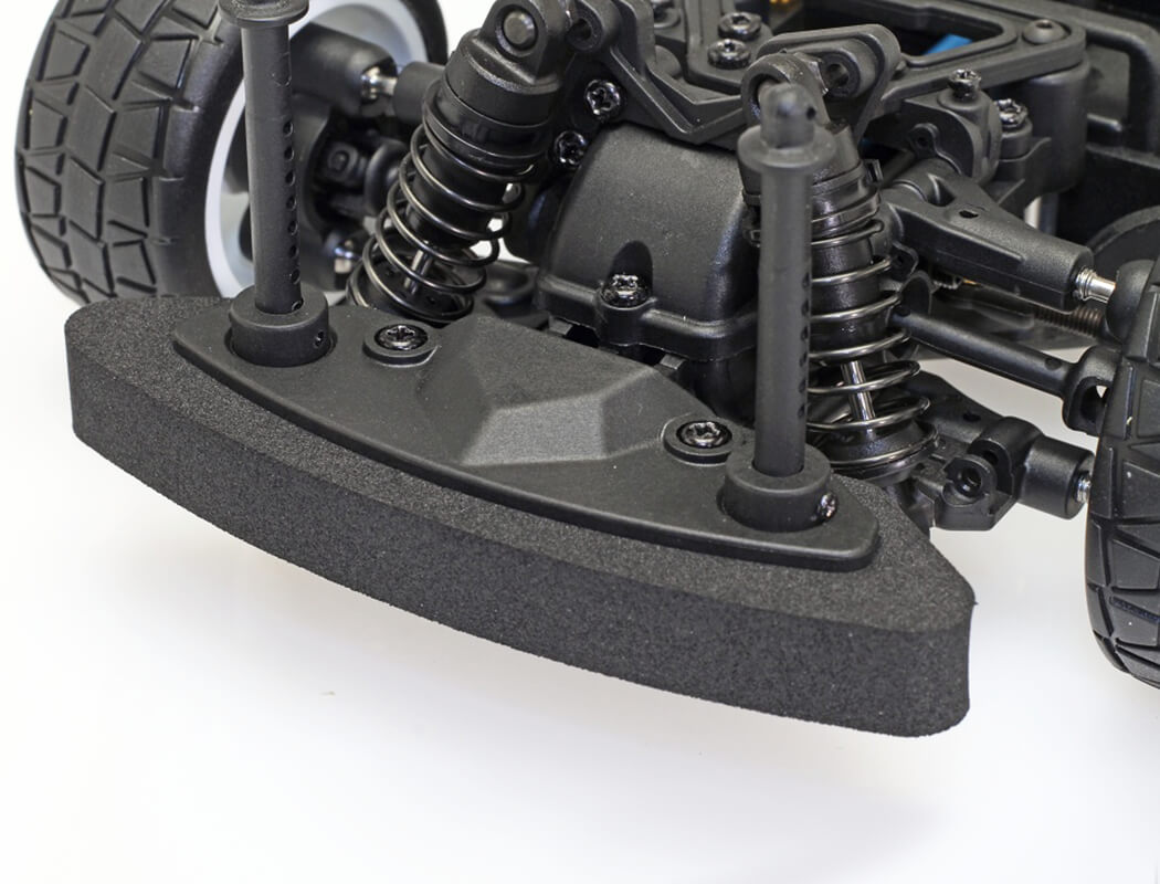 CEN RACING 2025 M-SPORT FORD PUMA RALLY1 1/16 RTR BRUSHLESS CEN8901B