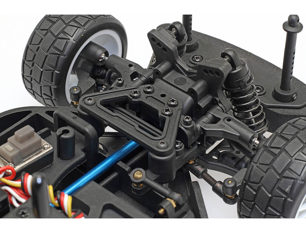 CEN RACING 2025 M-SPORT FORD PUMA RALLY1 1/16 RTR BRUSHLESS CEN8901B