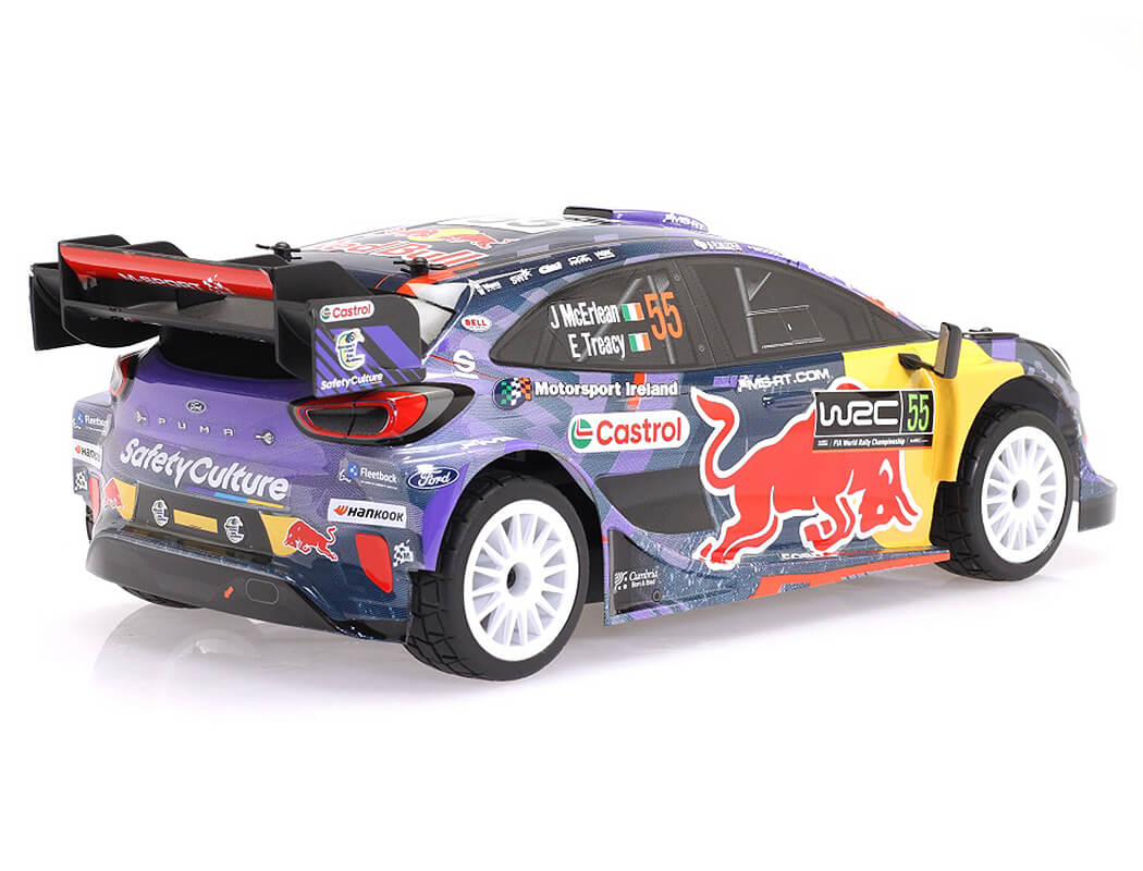 CEN RACING 2025 M-SPORT FORD PUMA RALLY1 1/16 RTR BRUSHLESS CEN8901B