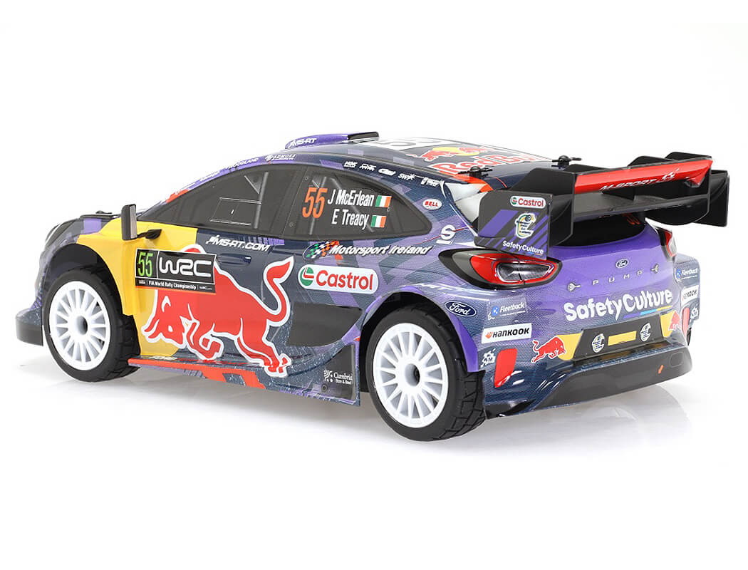 CEN RACING 2025 M-SPORT FORD PUMA RALLY1 1/16 RTR BRUSHLESS CEN8901B