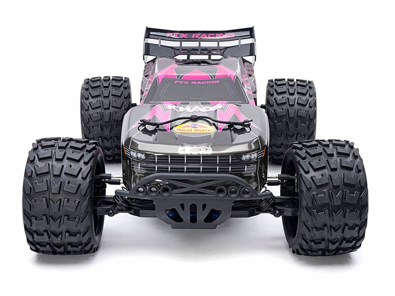 FTX Khaos 1/10 Brushless 4wd Truggy RTR with 3s Lipo and Charger - Purple FTX5564P