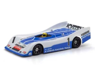 Kyosho EP Fantom 4WD PZF T-33 1:12 Kit - Legendary Series K.30640B