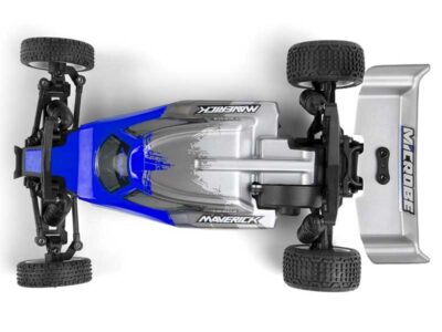 Maverick Microbe 1/24th Buggy - Blue MV150800