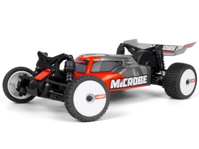 Maverick Microbe 1/24th Buggy - Red MV150801