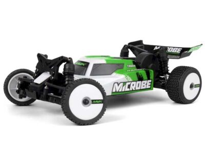 Maverick Microbe 1/24th Buggy - Green MV150803