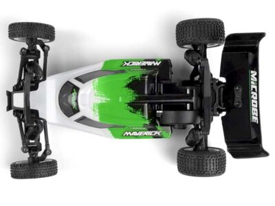 Maverick Microbe 1/24th Buggy - Green MV150803