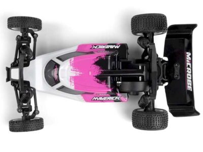 Maverick Microbe 1/24th Buggy - Pink MV150851