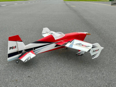 Pilot-RC EDGE 540 39in (0.9m) Foam ARF PIL851