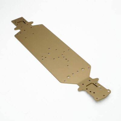 FTX RALLY ALUMINIUM CHASSIS-2.5MM FTX11336