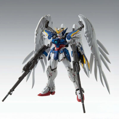 Bandai Spirit MG Wing Gundam Zero EW Version Ka 1/100 MK60760