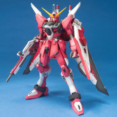 Bandai Spirit MG Infinite Justice Gundam 1/100 MK63041