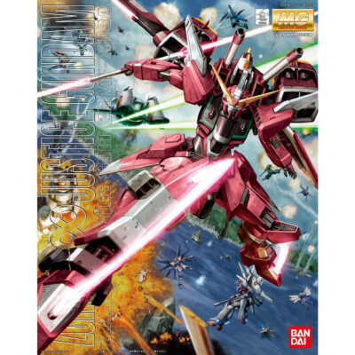Bandai Spirit MG Infinite Justice Gundam 1/100 MK63041