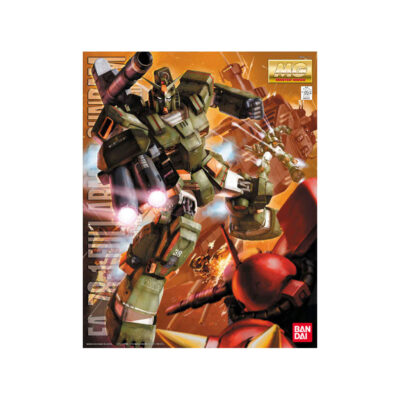 Bandai Spirit MG Full Armour Gundam 1/100 MK63526