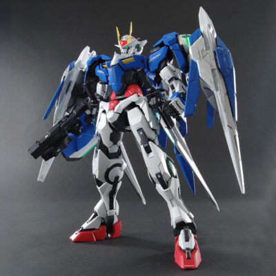 Bandai Spirt PG Setsuna's 00 Raiser 1/60 MK63545