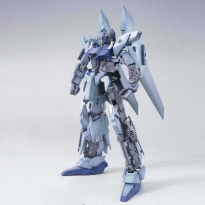 Bandai Spirits MG MSN-001A1 Delta Plus 1/100 MK64097